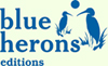 Blue Herons editions